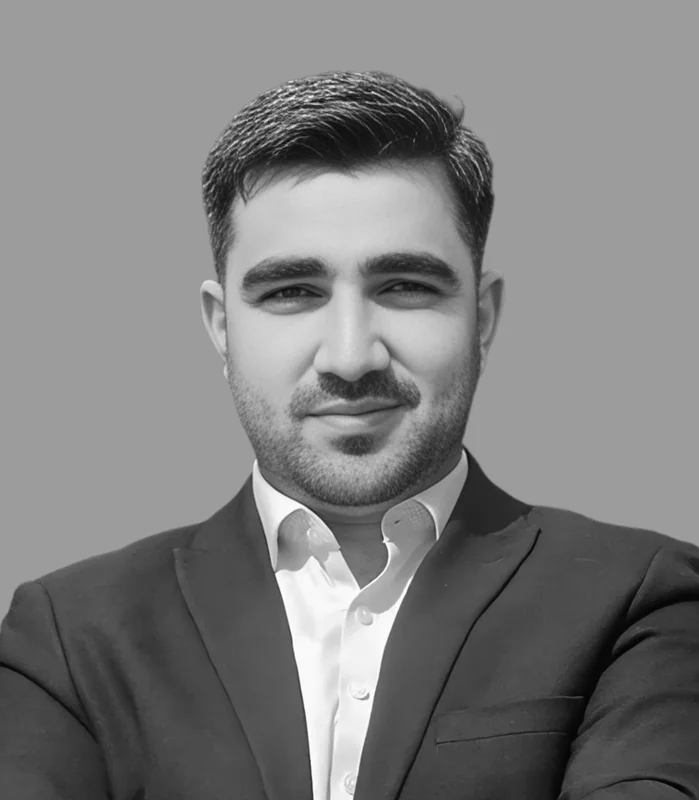 Fazli Wahid — Co-founder & Director