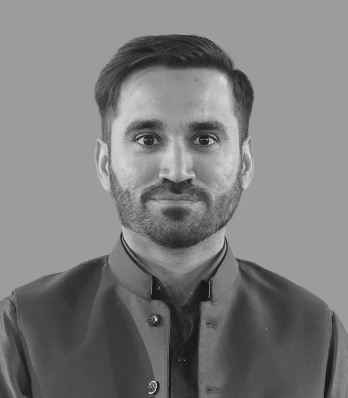 Muhammad Haris — QA Specialist