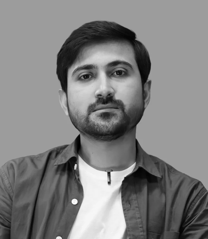 Muhammad Maavia — Co-founder & CEO
